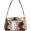 Georgina Top-Handle Flap