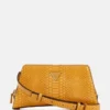 Georgina Top-Zip Crossbody