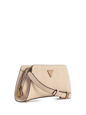 Georgina Top-Zip Crossbody