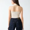 Gia Lurex Sweater Top