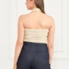 Gia Lurex Sweater Top