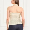 Gia Lurex Sweater Top