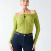 Gia Lurex Top
