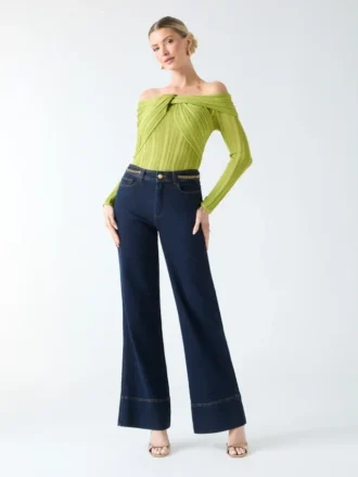 Gia Lurex Top