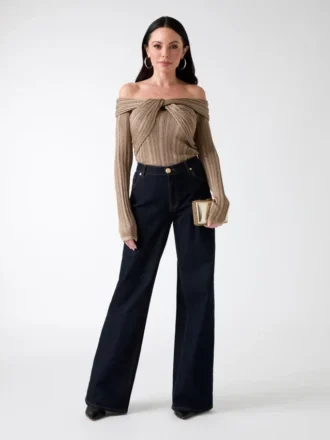 Gia Lurex Top