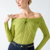 Gia Lurex Top