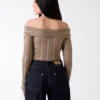 Gia Lurex Top