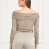 Gia Lurex Top