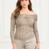 Gia Lurex Top