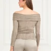 Gia Lurex Top