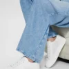 Giaa Logo Print Low-Top Sneakers
