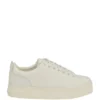 Giaa Logo Print Low-Top Sneakers