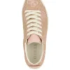 Giaa Logo Print Low-Top Sneakers