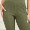 Giada Flared Sweater Pant