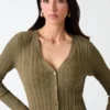 Giada Long Cardigan