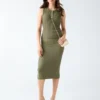 Giada Sweater Skirt