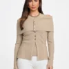 Giada Top & Cardigan Set
