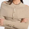 Giada Top & Cardigan Set