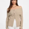 Giada Top & Cardigan Set