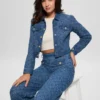 Gilly Denim Jacket