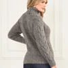 Ginny Cable-Knit Sweater