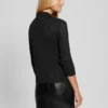 Giovanna Rhinestone Sweater Shirt