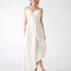 Giselle Asymmetrical Dress
