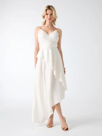 Giselle Asymmetrical Dress