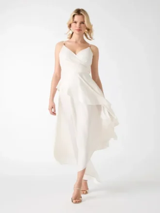 Giselle Asymmetrical Dress