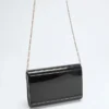 Giselle Lucite Clutch