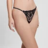 Giselle Macrame Thong