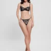 Giselle Macrame Thong