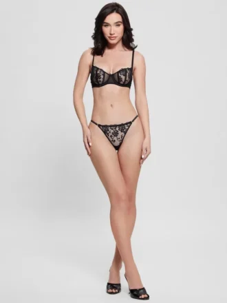 Giselle Macrame Thong