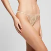 Giselle Macrame Thong