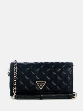 Giully Ii Quilted Organizer Crossbody
