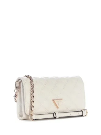 Giully Ii Quilted Organizer Crossbody