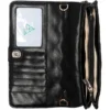 Giully Ii Quilted Organizer Crossbody
