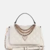 Giully Ii Quilted Top-Handle Bag