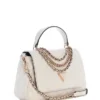 Giully Ii Quilted Top-Handle Bag