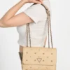 Giully Ii Raffia Rhinestone Convertible Bag