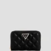 Giully Quilted Medium Wallet