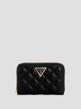 Giully Quilted Medium Wallet