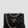 Giully Quilted Mini Crossbody