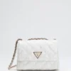 Giully Quilted Mini Crossbody