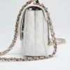 Giully Quilted Mini Crossbody