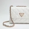 Giully Quilted Mini Crossbody
