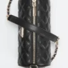 Giully Quilted Mini Shoulder Bag