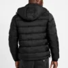 Glacier Matte Nylon Puffer Jacket