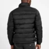 Glacier Matte Nylon Puffer Jacket