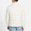 Glacier Matte Nylon Puffer Jacket